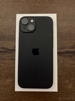Iphone 15 Black 256GB - 3
