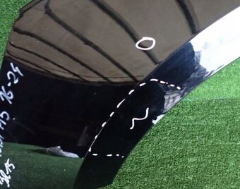 audi a5 blatník 2016+ - 3