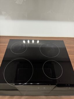 Elektrická varná doska IKEA - 3