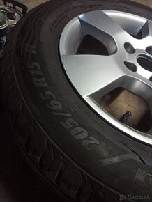 Kompletní elektron škoda Octavia 2 - 3