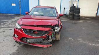 Mazda 6 2.2 SkyActive-D - automat / motor OK - 3