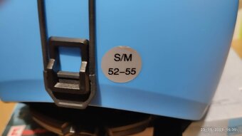 Lyžiarsk prilba - 3