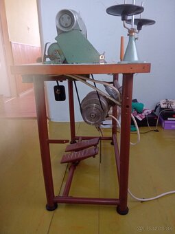 Šijací stroj priemyselný - 3