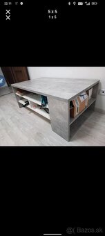 Konferenčný stolík - 3