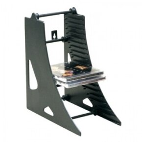 stojany na MC,CDdisky,VHS, mini disky - 3