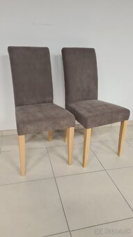2 kuchynské stolicky - 3