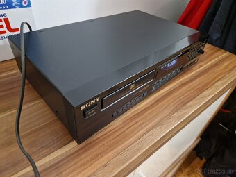 Predam CD player SONY CDP-D7 - 3