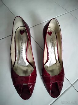 Damske kozene lodicky - 3