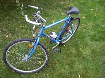 Horský bicykel DEMA - 3