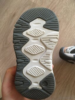 Chlapčenské sandálky action boy veľkosť 24 - 3