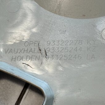 Puklica Opel 93322278 14“ - 3