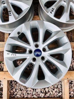 3ks - 5x108 R17 alu disk Ford - 3