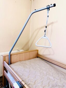 elektricka polohovatelna postel - 3