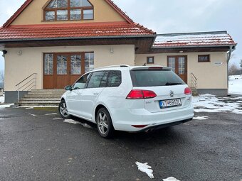 Volkswagen Golf Variant 1.6 TDI 4x4 - 3