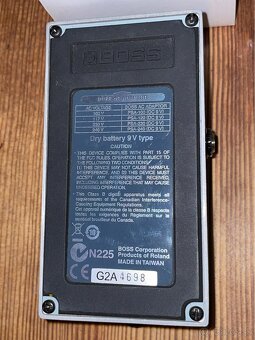 Boss Metal Core ML-2 - s dovozom :) - 3