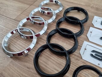 AUDI znaky loga znaky znak logo - 3