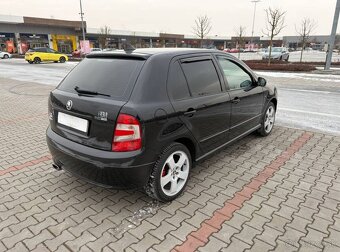Škoda Fabia 1.9 TDi 96kw RS serviska - 3
