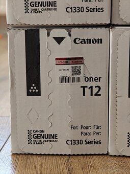 Canon toner T12 - 3