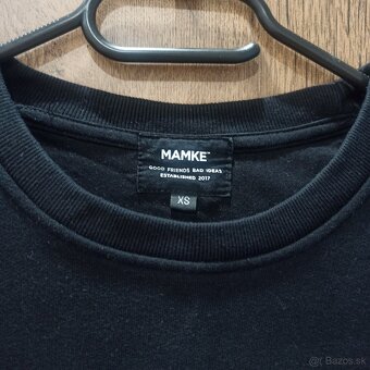 MAMKE mikina - 3