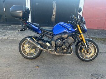 Fz8 Yamaha fazer 800 - 3