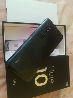Predám xiaomi mi note 10 lite - 3