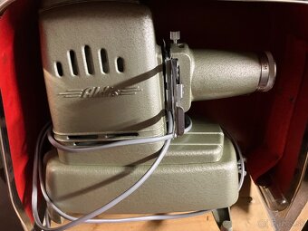 Aldis Aspheric slide projektor - 3