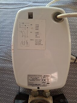 Ohrievac vody 3,5 kWatt - 3