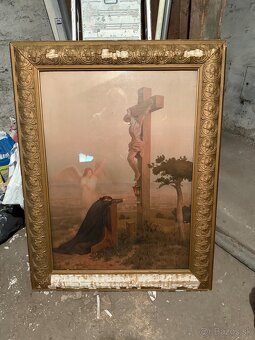 Na predaj obrazy - 3