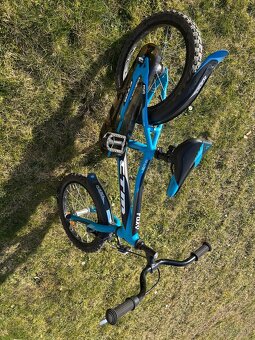 Detský bicykel 16 - 3