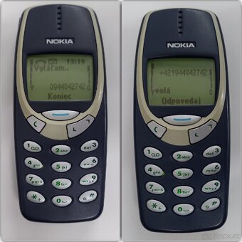 NOKIA 3310 - 3