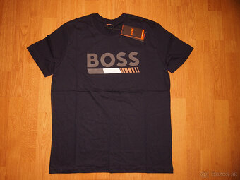 Hugo Boss pánske tričko - 3