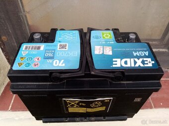 AUTOBATÉRIA - AKUMULÁTOR - Baterka12v - 3