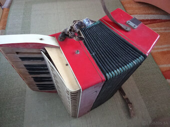 Predám detsky akordeoón - 3