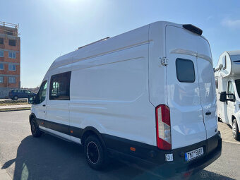 Obytná dodávka Ford Tranzit R.V.:2021 - 3