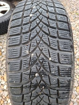 Hlinikove disky+pneu ALFA ROMEO - 3