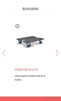 Stinger 18 G3 A - 3