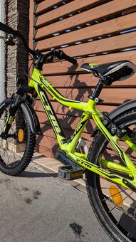 CTM JERRY 2.0 TOP STAV (detský) - 3