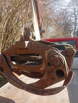 Predám drapak na drevo - 3