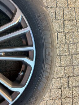 letne pneu 245/50R19 - 3