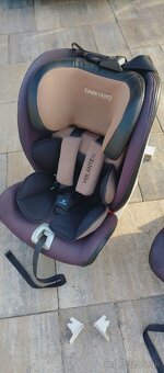 Predam autosedacku caretero volante fix - 3