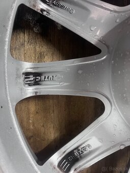 Predám ALU disky AUTEC R16 4x108 - 3