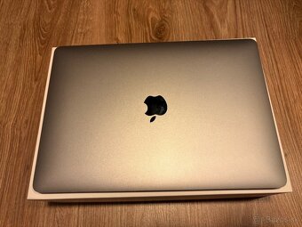 MacBook Air 13" M1 SK Kozmický sivý 2020 - 3
