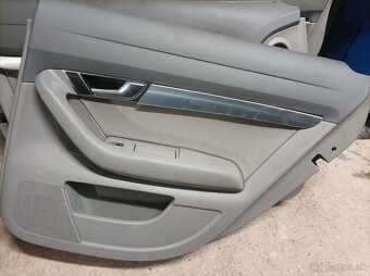 Audi A6 C6 tapacire - 3