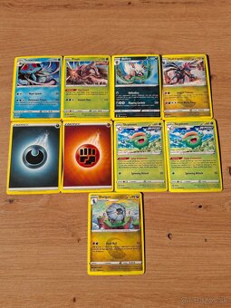 Predám pokemon kartičky - 3