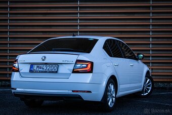 Škoda Octavia 1.5 TSI LPG Style DSG - 3