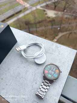 Huawei watch GT3 PRO Titanium 46mm - 3