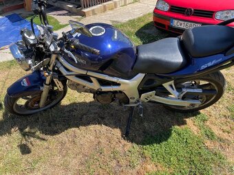 suzuki sv650 51kw ✅ - 3