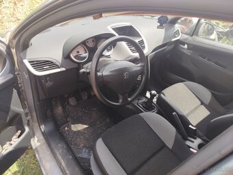 Rozpredám Peugeot 207 - 3