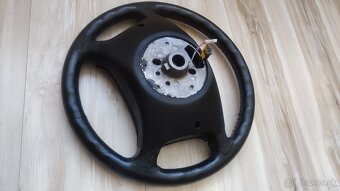 BMW E46 - volant s multifunciou - 3