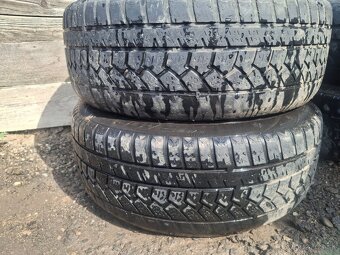 Predam elektrony 205/55 R16 zimne - 3